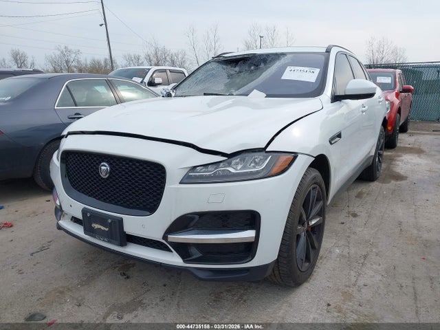 Jaguar F-PACE 35t Prestige