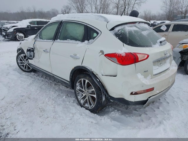 INFINITI Qx