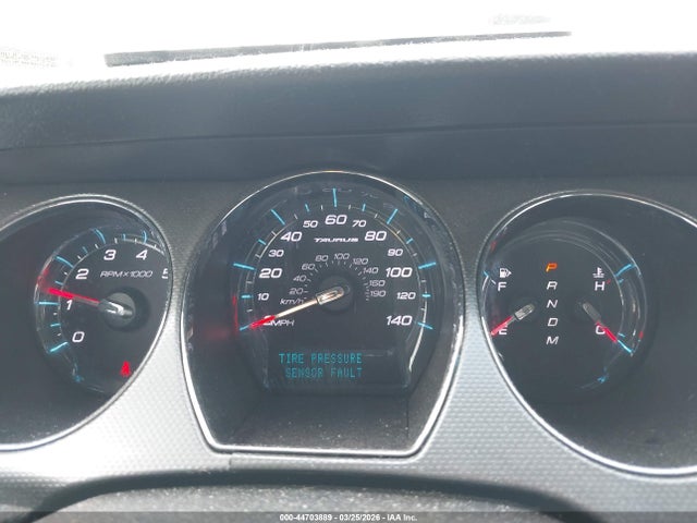 Ford Taurus Sel
