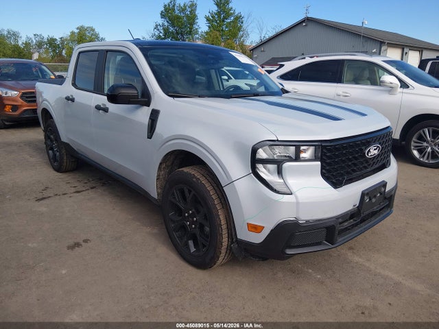 Salvage Ford Maverick Image