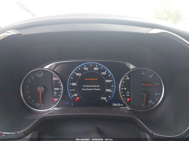 Chevrolet Blazer Awd Rs