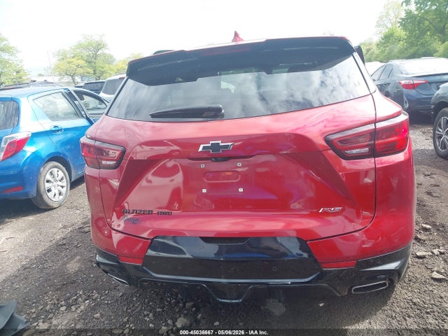 Chevrolet Blazer Awd Rs