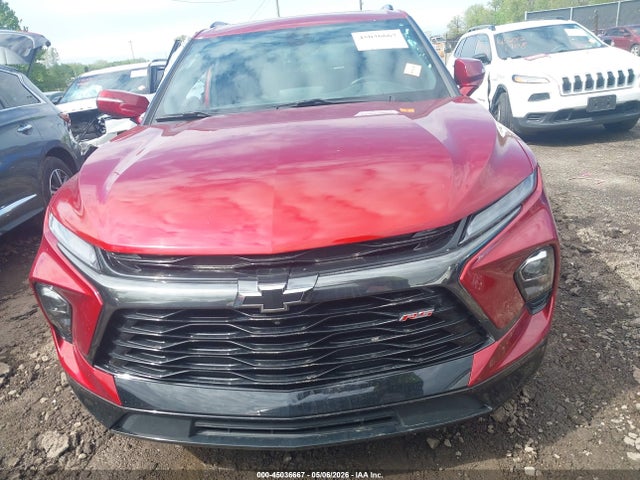 Chevrolet Blazer Awd Rs