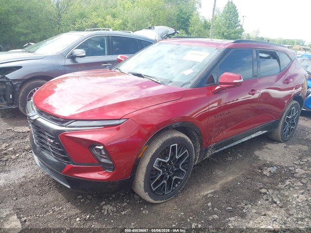 Chevrolet Blazer Awd Rs