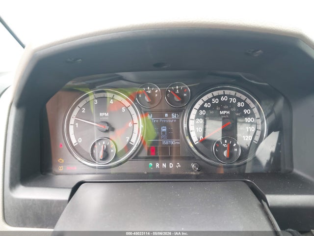 Ram 1500 Slt