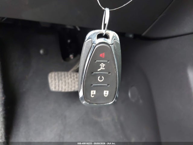 Chevrolet Equinox Awd 2fl