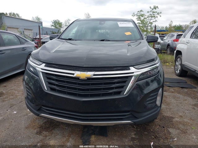 Chevrolet Equinox Awd 2fl