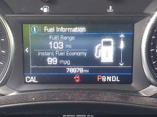 Chevrolet Equinox Awd 2fl