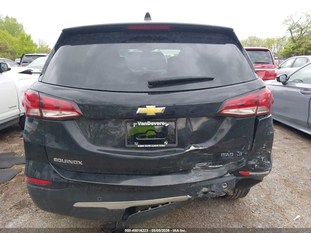 Chevrolet Equinox Awd 2fl