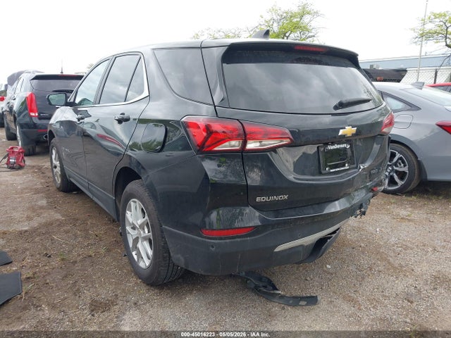Chevrolet Equinox Awd 2fl