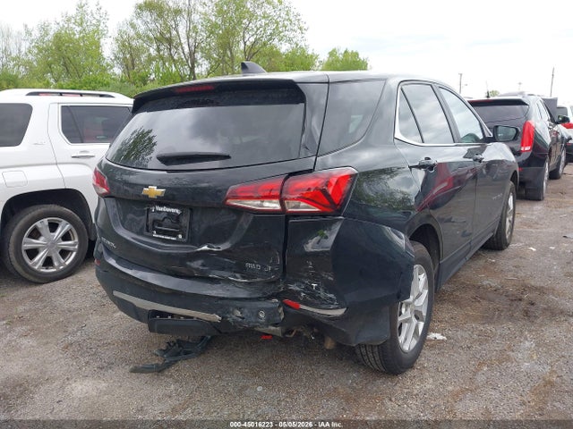 Chevrolet Equinox Awd 2fl