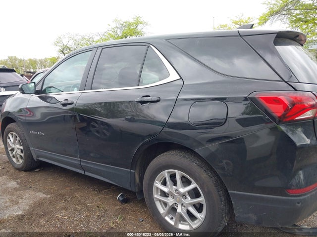 Chevrolet Equinox Awd 2fl