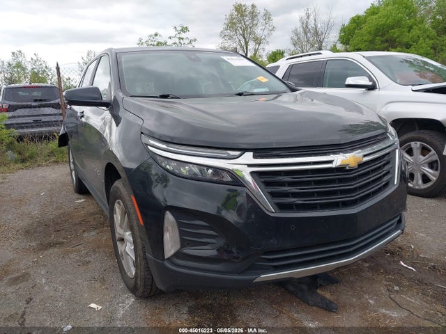 Chevrolet Equinox Awd 2fl