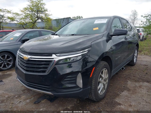 Chevrolet Equinox Awd 2fl