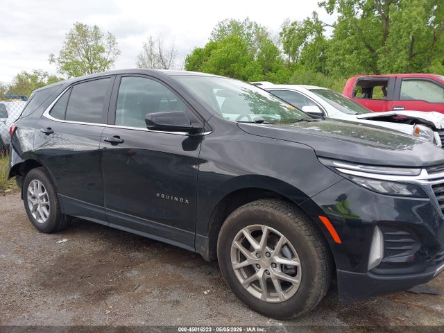 Chevrolet Equinox Awd 2fl