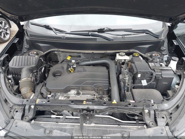 Chevrolet Equinox Awd 2fl