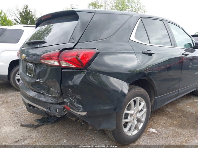 Chevrolet Equinox Awd 2fl