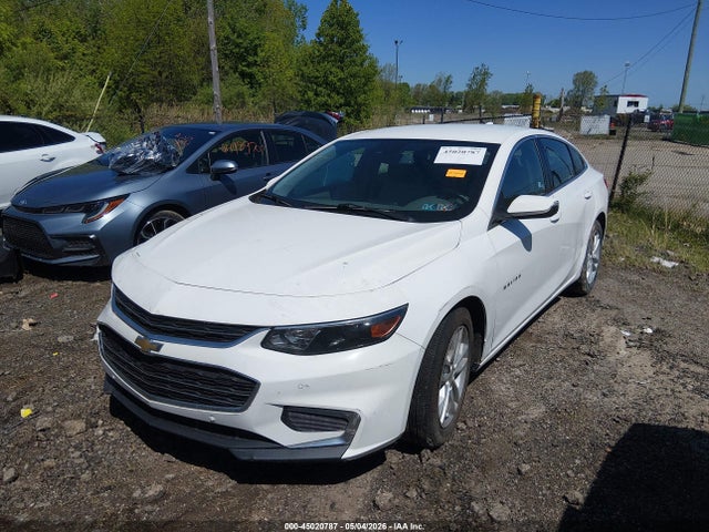 Chevrolet Malibu 1lt