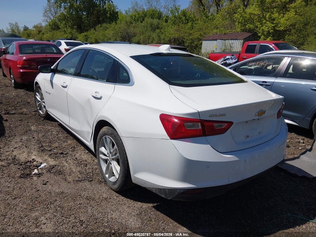 Chevrolet Malibu 1lt