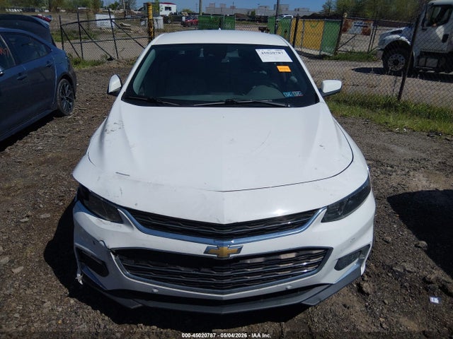 Chevrolet Malibu 1lt