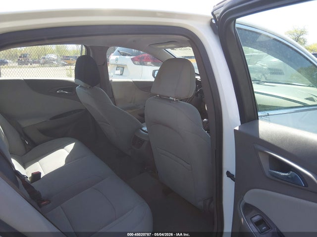 Chevrolet Malibu 1lt