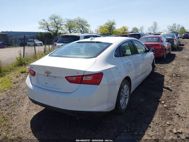Chevrolet Malibu 1lt