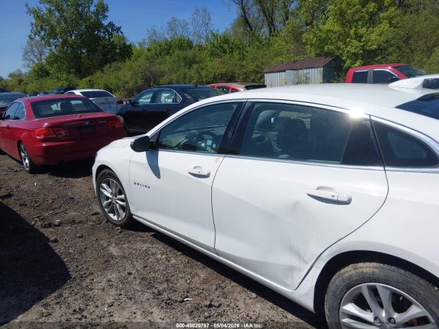 Chevrolet Malibu 1lt