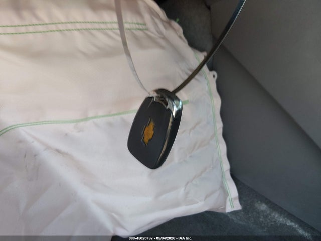 Chevrolet Malibu 1lt