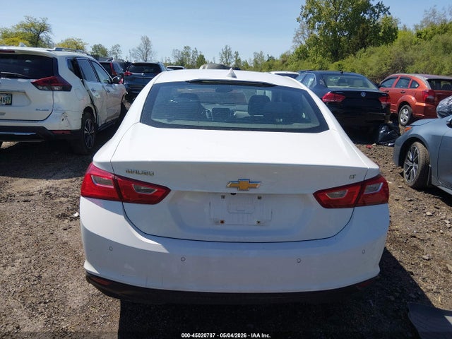 Chevrolet Malibu 1lt