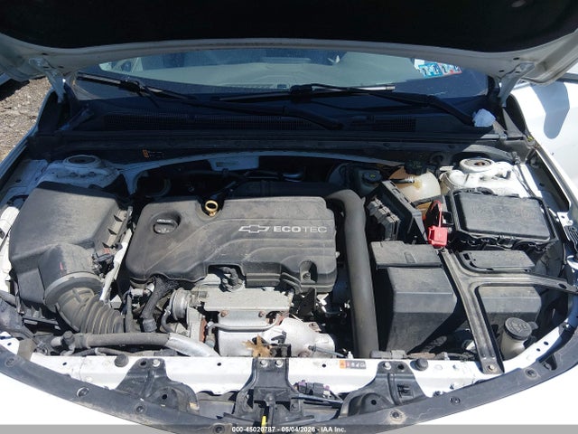 Chevrolet Malibu 1lt