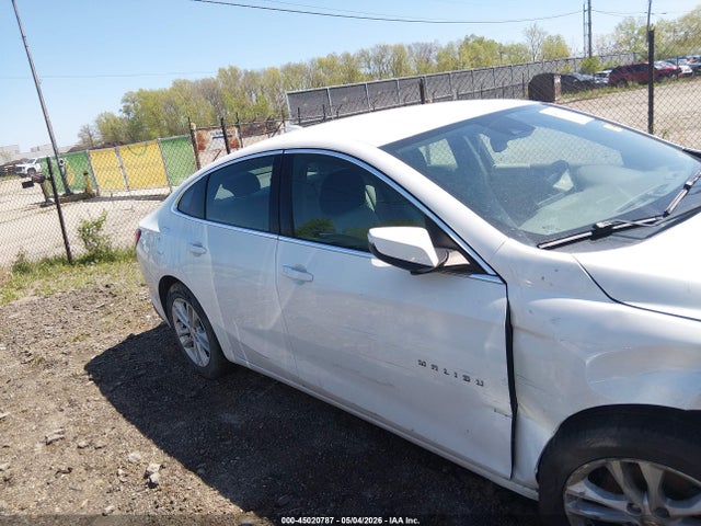 Chevrolet Malibu 1lt
