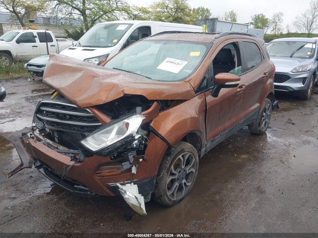 Ford EcoSport Se