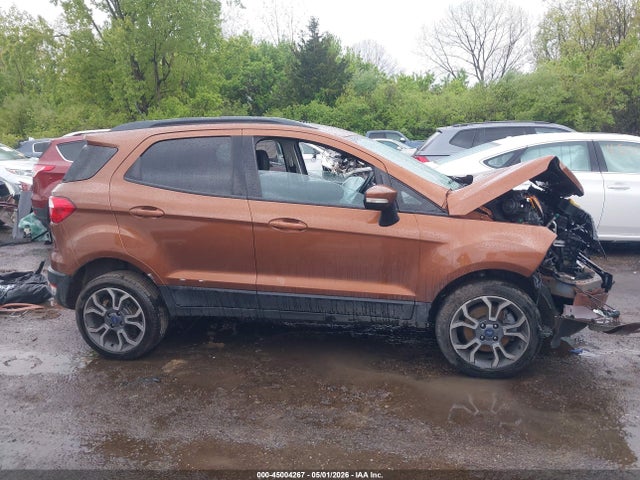 Ford EcoSport Se