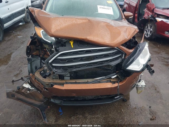 Ford EcoSport Se
