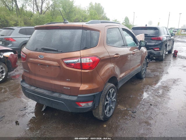 Ford EcoSport Se