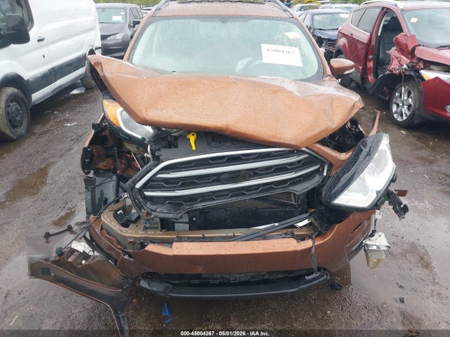 Ford EcoSport Se