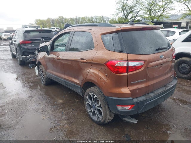 Ford EcoSport Se