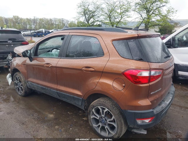 Ford EcoSport Se