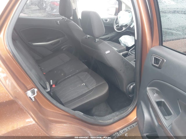 Ford EcoSport Se