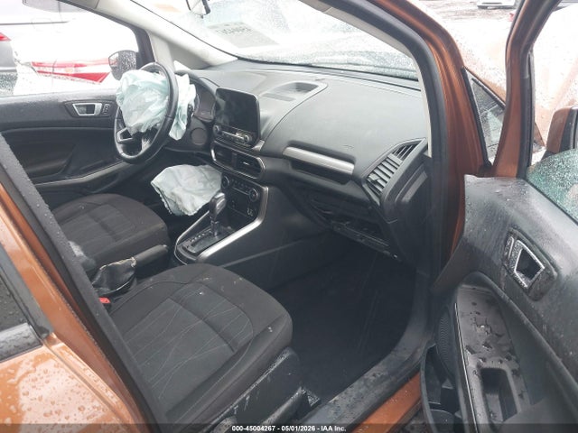 Ford EcoSport Se