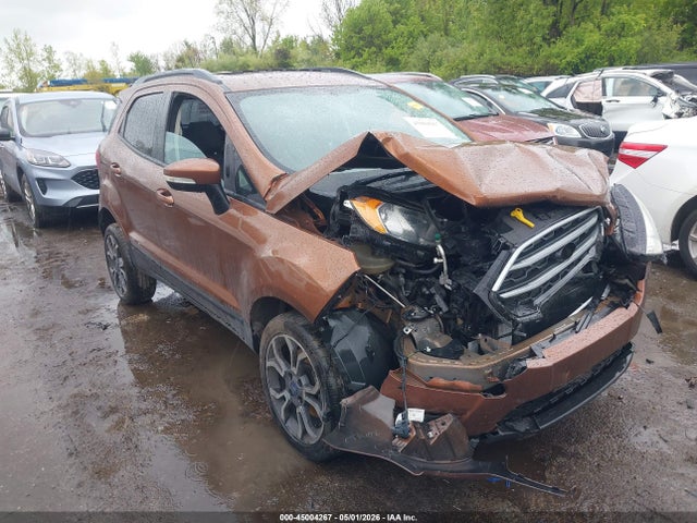 Ford EcoSport Se
