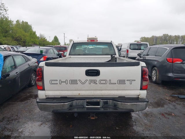 Chevrolet Silverado 1500 Work Truck