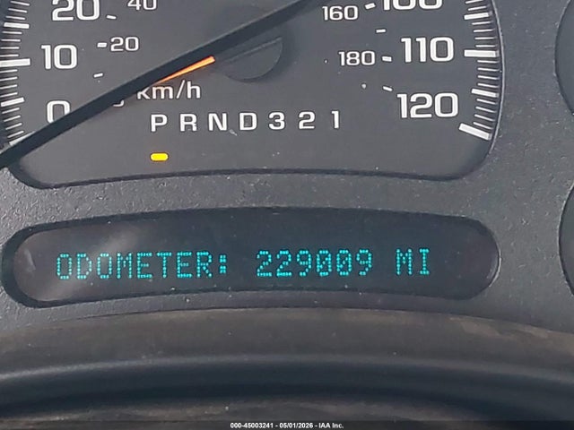 Chevrolet Silverado 1500 Work Truck