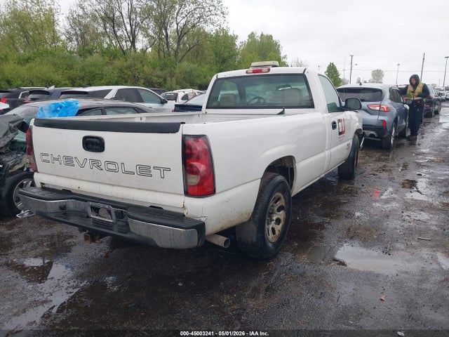 Chevrolet Silverado 1500 Work Truck