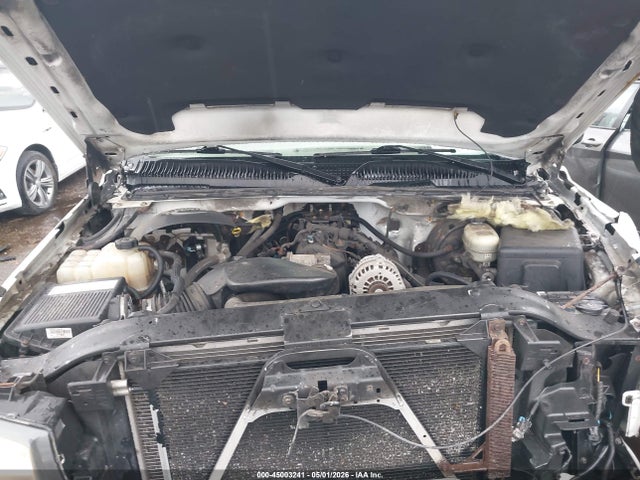 Chevrolet Silverado 1500 Work Truck
