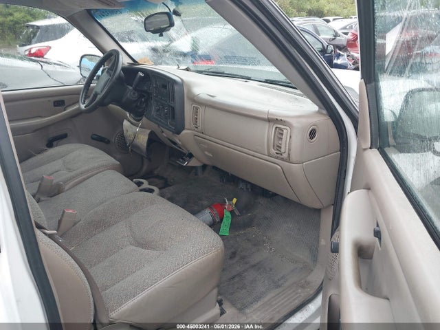 Chevrolet Silverado 1500 Work Truck