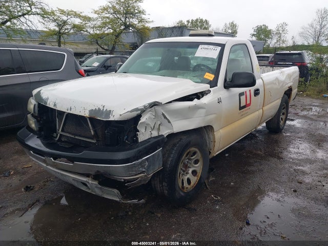 Chevrolet Silverado 1500 Work Truck