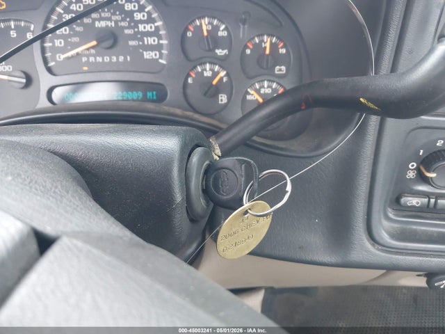 Chevrolet Silverado 1500 Work Truck