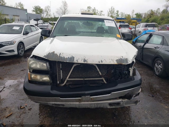 Chevrolet Silverado 1500 Work Truck