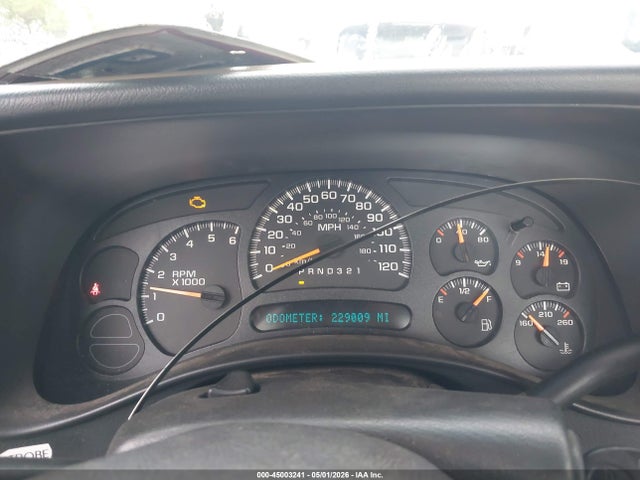 Chevrolet Silverado 1500 Work Truck